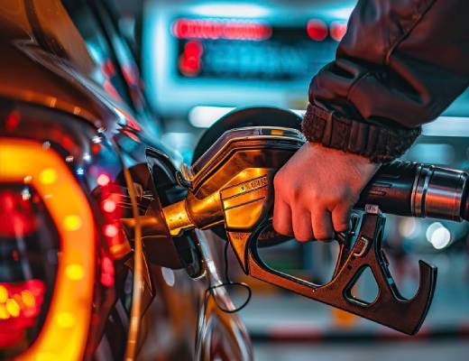 Lower Fuel Consumption