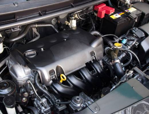 Cleans Carbon Buildup – Keeps Engine Healthier