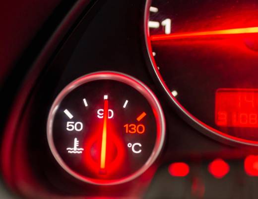 Reduces Engine Temperature – Extends Oil Life