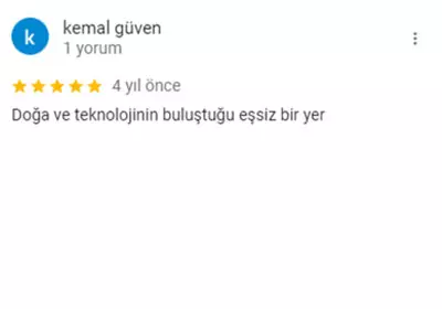 Ekomax Google yorumu
