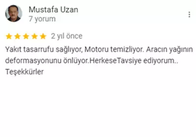 Ekomax Google yorumu