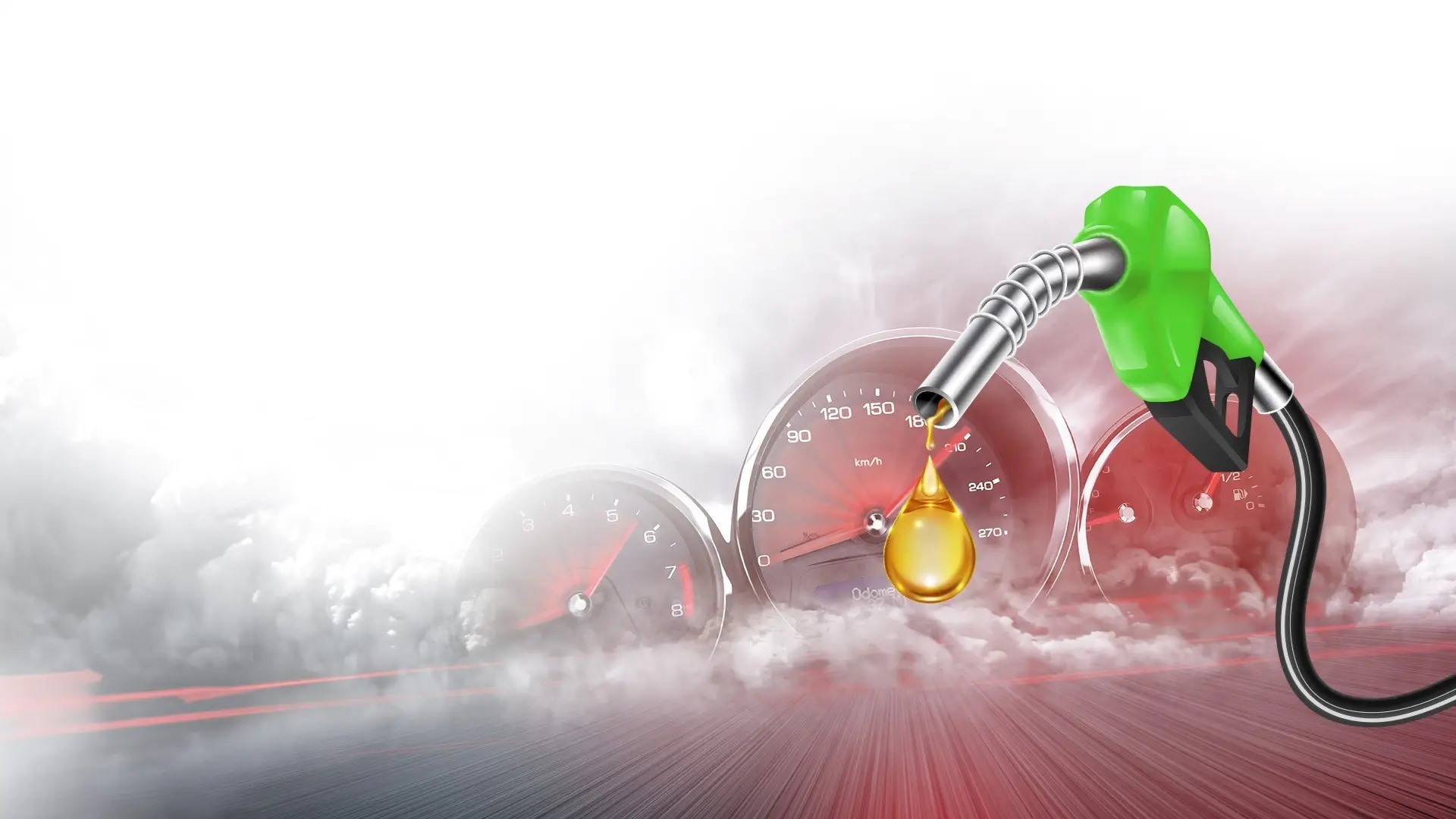 เครื่องยนต์สะอาด<br> สิ่งแวดล้อมบริสุทธิ์